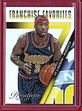 2014-15 Prestige Plus Franchise Favorites #8 Ty Lawson