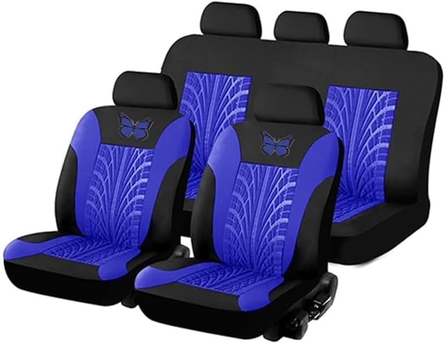 Autostoelhoes Voor Mini Hatch/Cabrio R50 R56 F55 F56 R52 R53 R57 F57 JCW/One /One D/Cooper,PU-leer Complete Set Voor- En Achterbank Beschermers Ademende Stoelhoezen Kussens Autostoelaccessoires