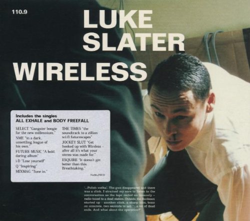 Wireless [Audio CD]
