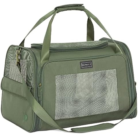 Petsfit Large Soft Sided Dog Carrier Cover