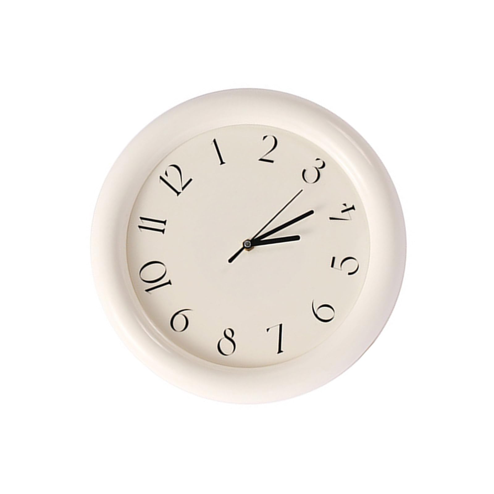Horloge décorative pour salon et chambre Xuancai au style contemporain
