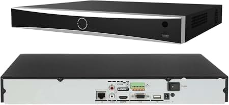 Amazon.com: Hikvision USA DS-7732NI-I4/16P-18TB Hikvision, Nvr, 32