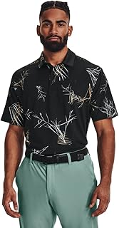 Under Armour UA HeatGear Short Sleeve, Compression Undershirt for Exercise, Men's Gym Top with HeatGear Fabric Men