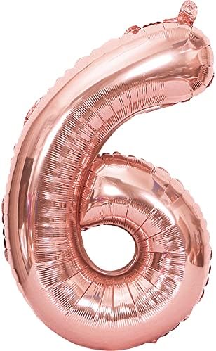 onehous Rainbow Jelly Number 1 Balloons, 40 Inch Large Gradient Foil Number 1 Balloons, Colorful Digit 1 Helium Balloons, for Boys Girls Birthday Party Celebration Anniversary Events Decorations
