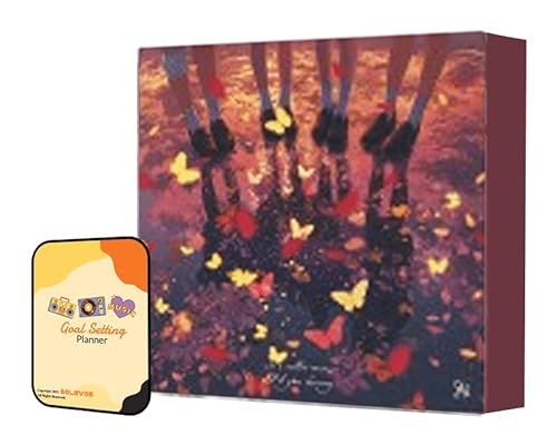 QWER In a million noises, I'll be your harmony Album [C ver.]+Pre Order Benefits+BolsVos Exclusive K-POP Inspired Digital Merches