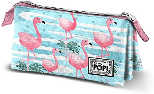 Oh My Pop! Pop! Florida-Triple HS Pencil Case