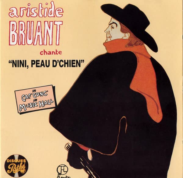 Nini Peau D'Chien [Audio CD]