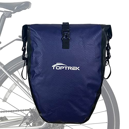 Sacoche Velo Büchel Sacoche De Vélo Pour Porte-Bagages 14 Litres - Équipements Vélos Sacoche Vélo