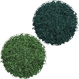 🍃Geeignet für DIY Szenerie sieht natürlicher, die gut für Ihren Zweck ist und macht Ihr Layout oder Diorama mehr realistisch