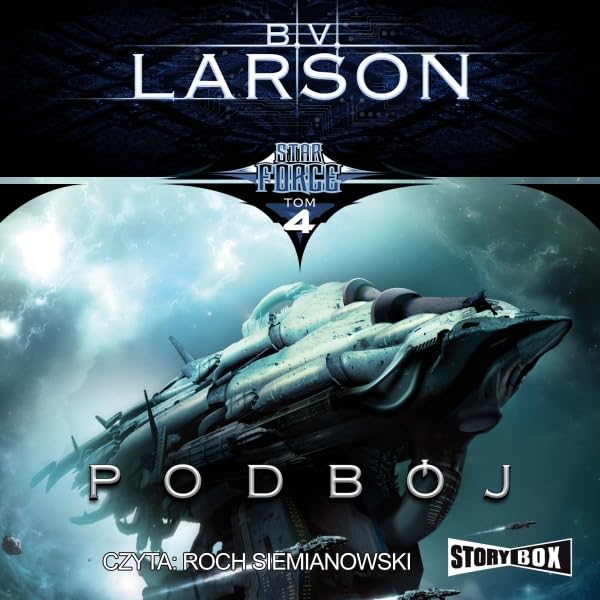 Cover art for Podbój
