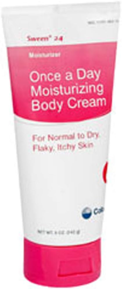 Once A Day Moisturizing Body Cream - 5 oz, Pack of 3