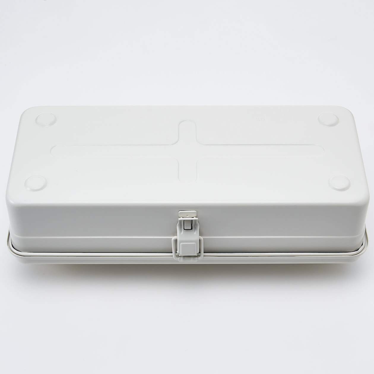 Amazon｜無印良品 スチール工具箱4 約幅38×奥行18×高さ13cm 37845992