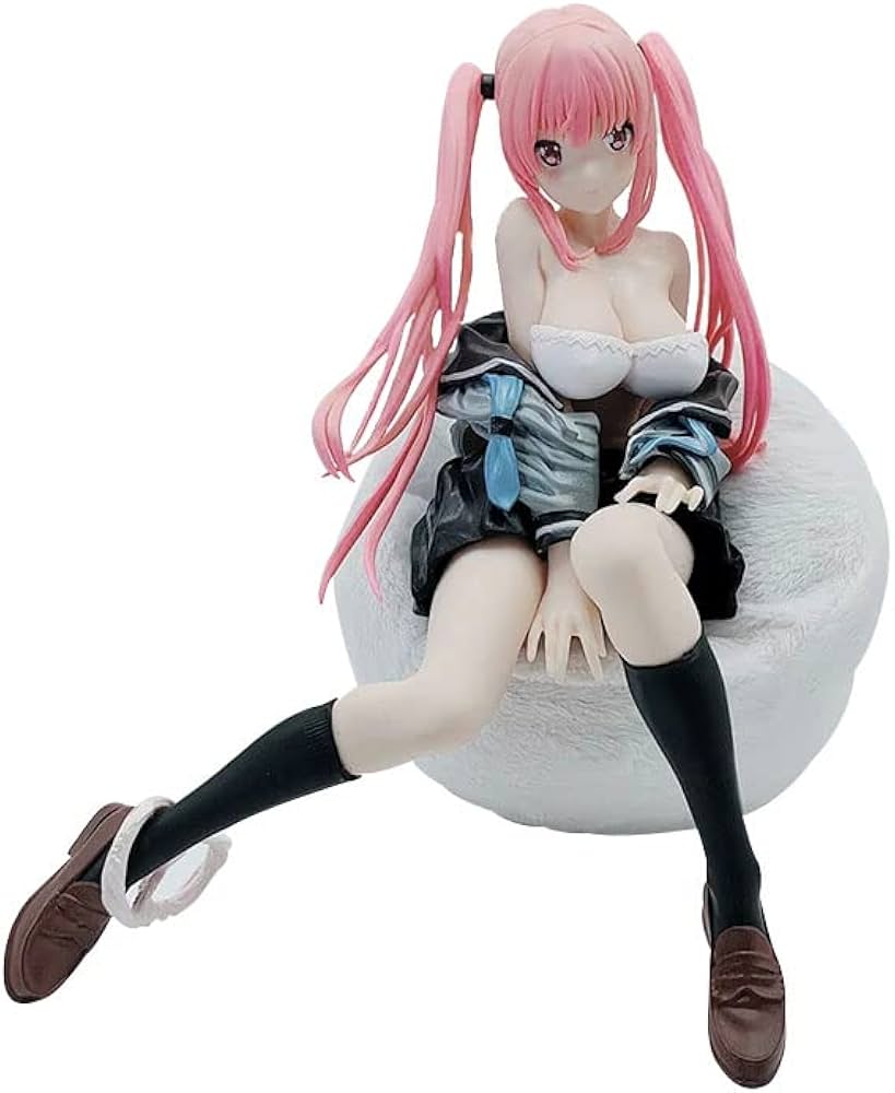 Amazon.co.jp: miyu ミユ 1/7スケール塗装済み完成品フィギュア 