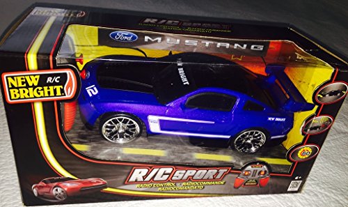Ford Mustang Boss 302s By New Bright