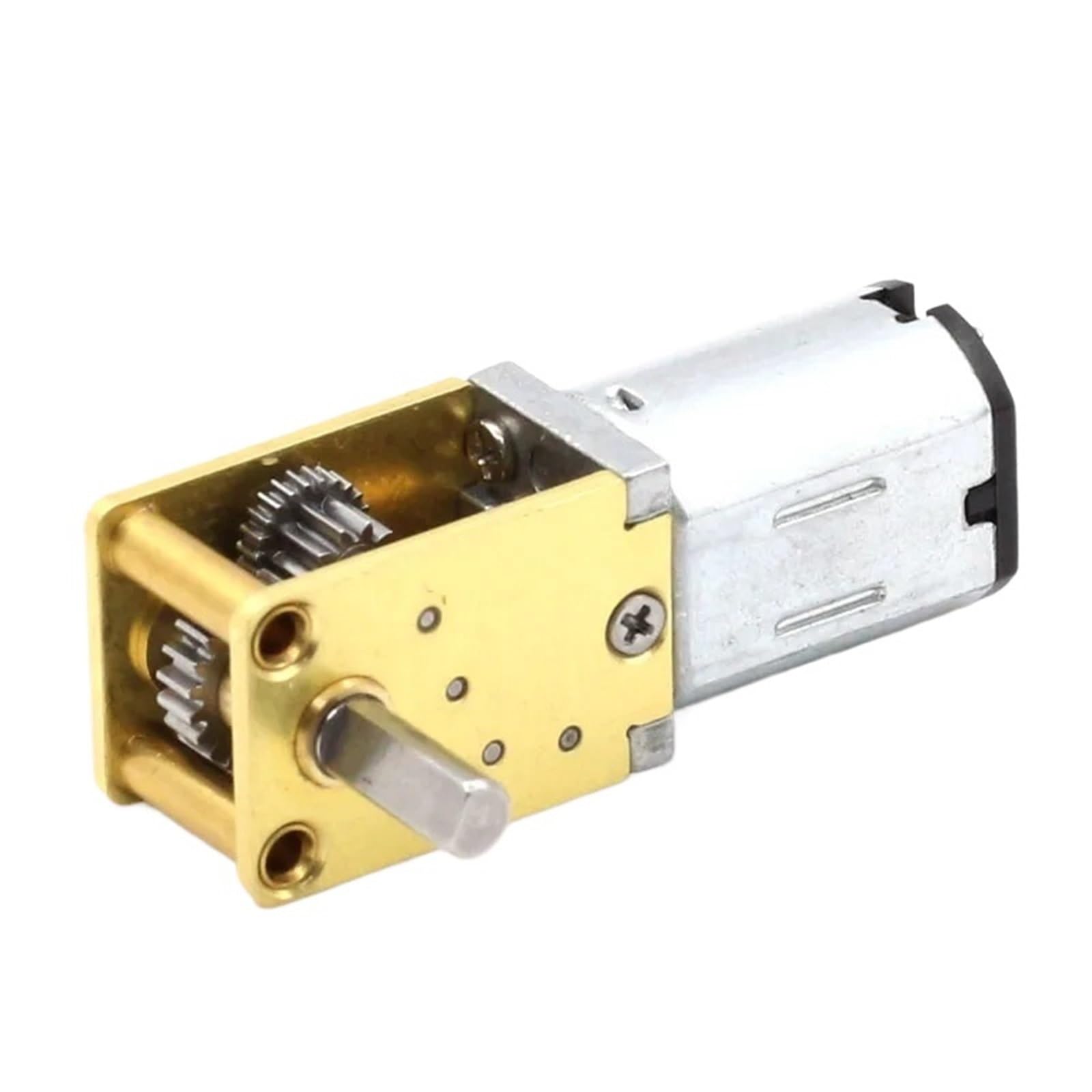 Amazon.com: ESXSWYDR JGY-N20 Worm Gear Motor with Single Shaft