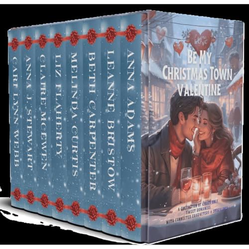 Be My Christmas Town Valentine