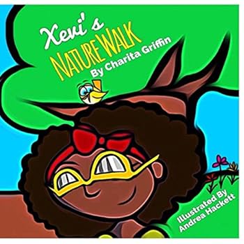 Paperback Xevi's Nature Walk Book