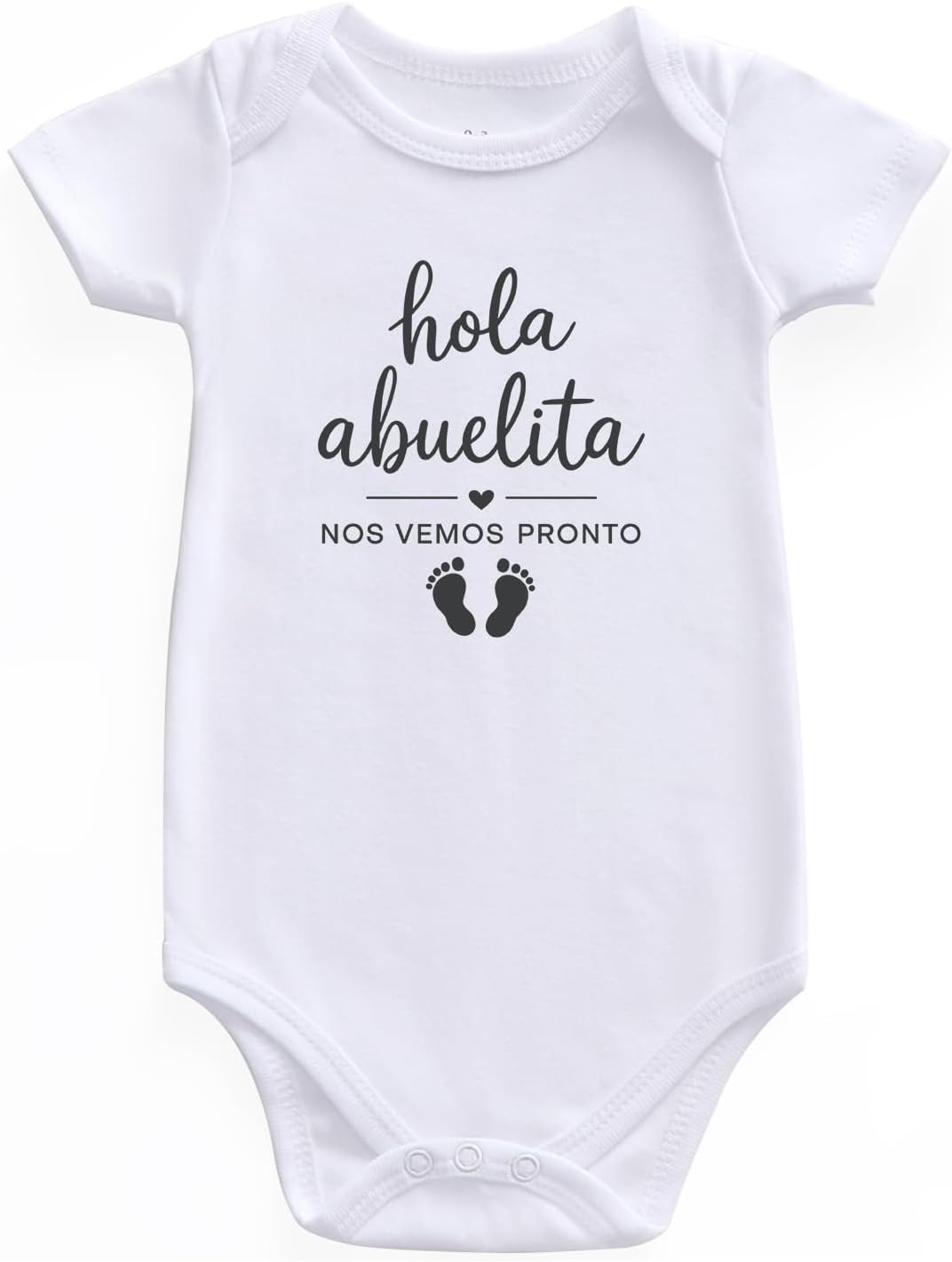 abuelita Baby Clothes Baby Outfits Girl Boy Funny Baby Bodysuits