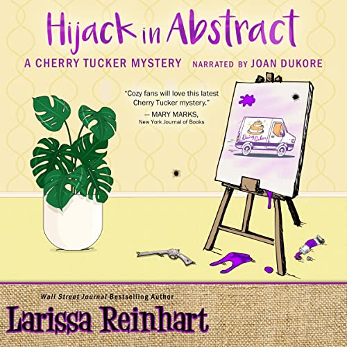 Hijack in Abstract by Larissa Reinhart episode artwork