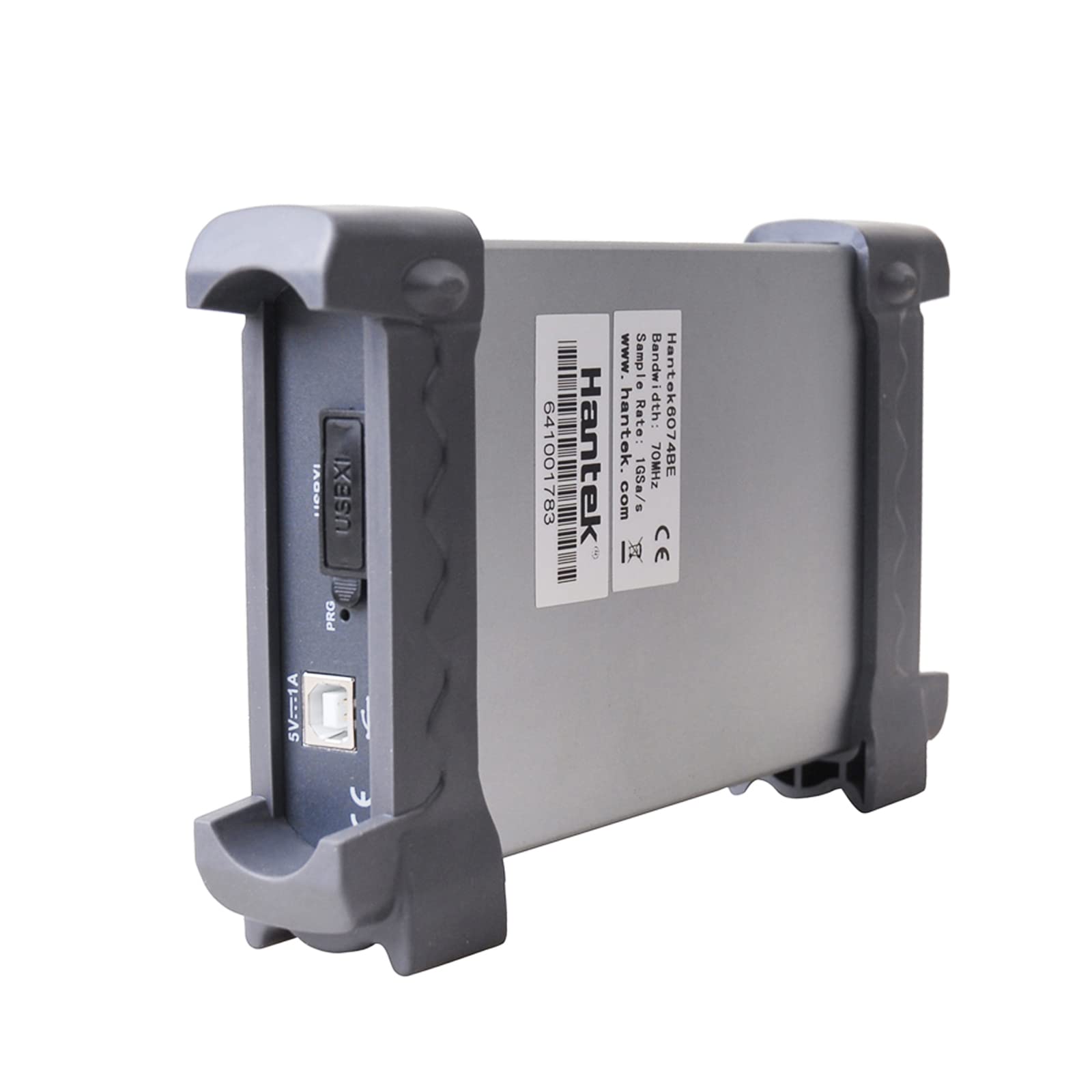 6074BE Digitaloszilloskop 70MHz 1GSa/s 4CH USB Virtuelles Oszilloskop Autodiagnoseinstrument Diagnosewerkzeug Automatisch