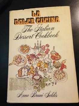 Hardcover La Dolce Cucina Book