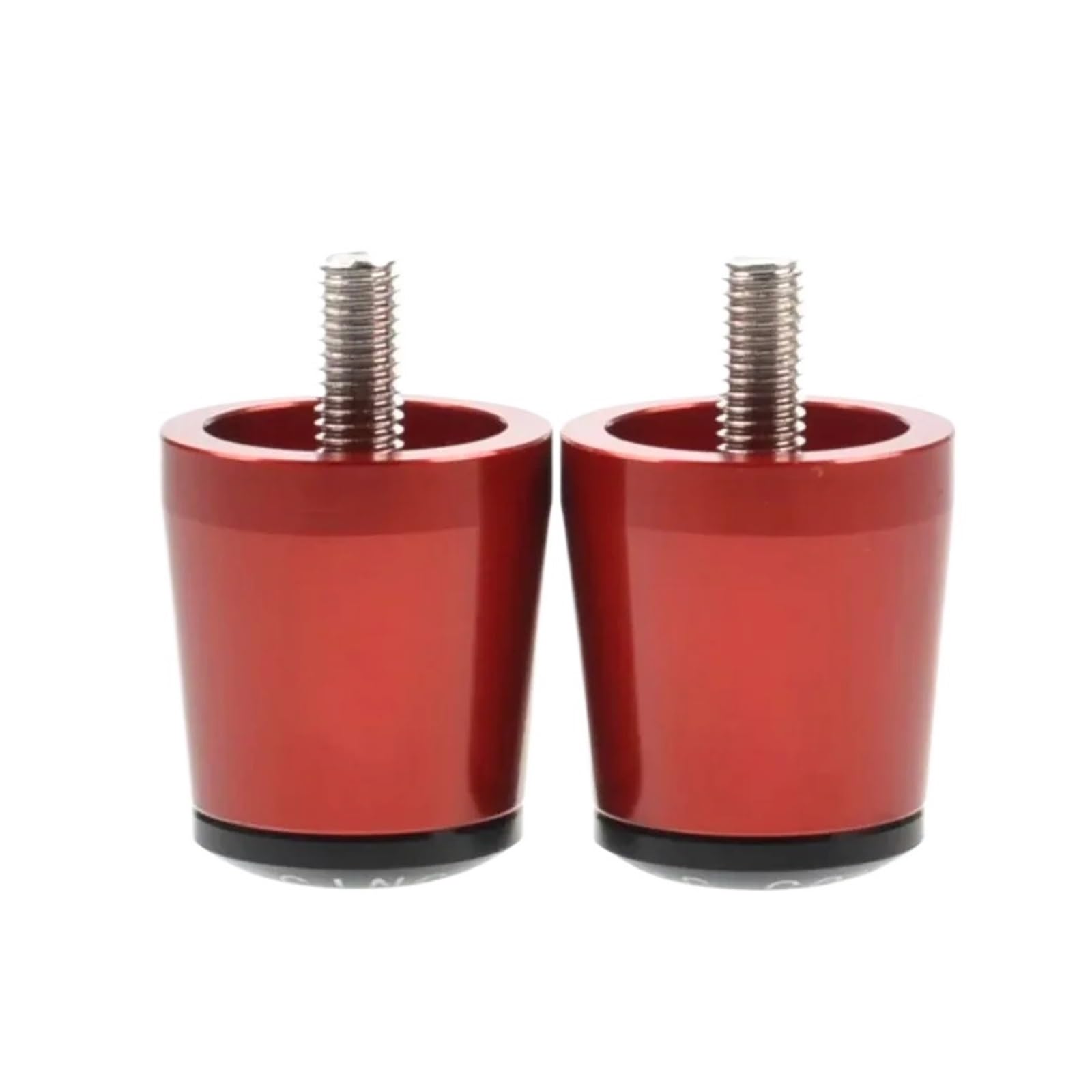 moto Tappo fine manubrio Terminali Manubrio Moto, Manopole, Tappi Manubrio, Slider Per KA&WASAKI Per Ni&nja 250 300 400 650 1000