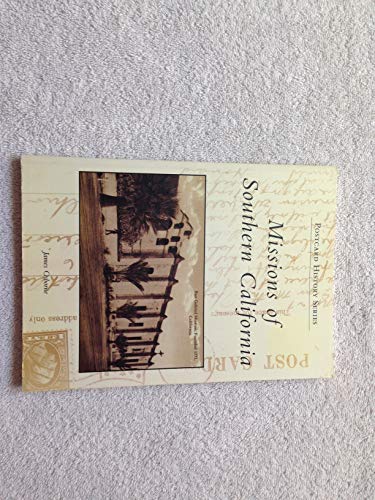 Missions of Southern California (CA) (Postcard History Series)