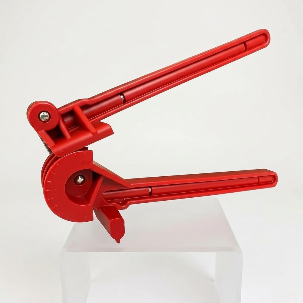 Tubing Bender 4 in 1 Brake Line Tool for Copper Brass Aluminum