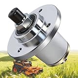 PAMRIQY Heavy Duty Mower Spindle Assembly 437-0005-00 Replacement for Spartan RT RZ SRT Pro HD XD XDe (54", 61", 72" Decks) – Durable & Precision Bearings