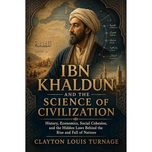 Ibn Khaldun and the Science of Civilization Audiolibro Por Clayton Louis Turnage arte de portada