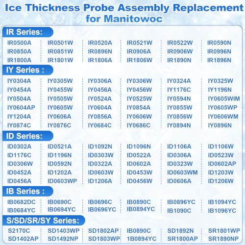 000008660 Ice Thickness Probe Assembly for Manitowoc - Compatible with Indigo Series Ice Machine - Essential Ice Thickness Control - Quality Ice Machine Parts for Manitowoc by superbobi - Used condition - Image 7