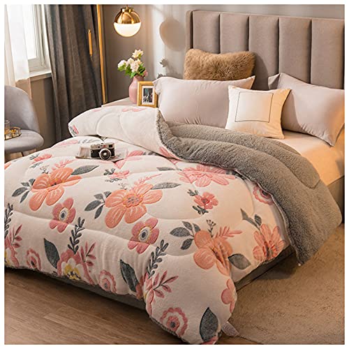 RRNAR Couette Microfibre Polyester Hypoallergénique Cover