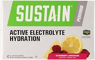 Melaleuca Sustain Sport- Raspberry Lemonade