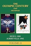 münzen olympiade 1992  XXIV Olympiad: Seoul 1988, Albertville 1992 (The Olympic Century Book 22) (English Edition)