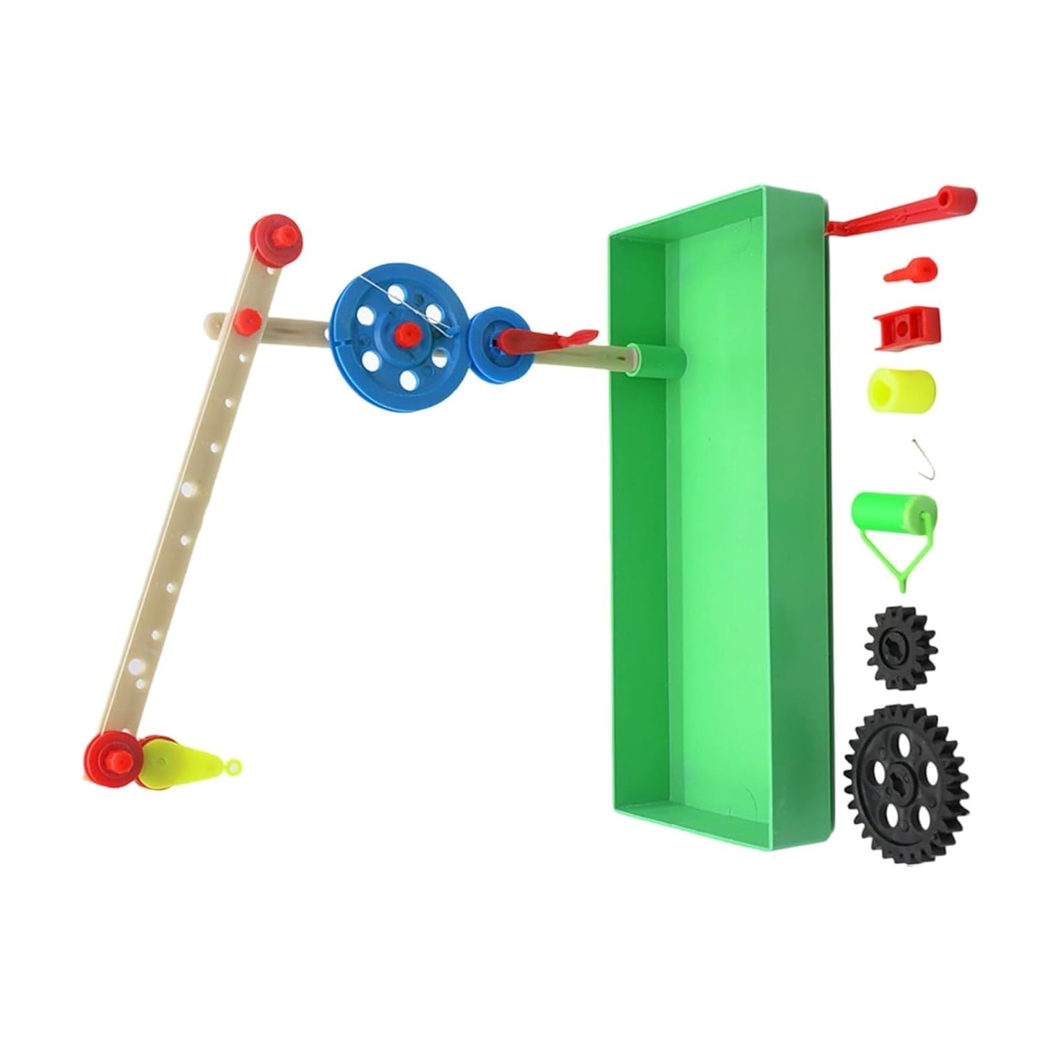 Simple Mechanical Experiment Box Mechanical Experiment Device Science and Physics Experiment Box