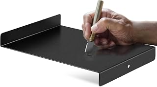Inking Plate, Bench Hook Inking Plate Block Printing Kit Carving Printmaking Tools with Screw for Block Printing Carving
