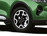 Passt zu: Kuga ab 2024 Ford Original Kuga ab 2024 Alufelge 18\