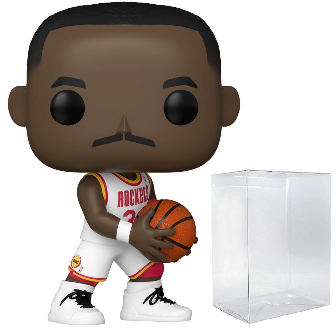 FUNKO POP NBA 6種セット Amazon.com: Funko Pop! NBA JAM: Rockets - Clyde Drexler and