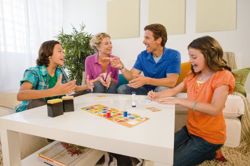 Mattel Games Pictionary: Classic Game #TOP2