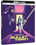Bullet Train (4K UHD + Blu-ray) (Ed. especial metálica + Postales) [Blu-ray]