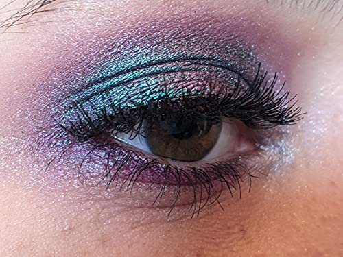 Concrete Minerals Variety Collection, Silky- Smooth And Highly Pigmented Cosmetics, 100% Vegan And Cruelty Free, Loose Mineral Eyeshadow Powder, Handmade In Usa (Masquerade) #TOP1