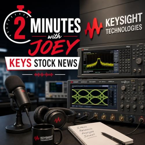 『2 Minutes with Joey - KEYS Stock News』のカバーアート