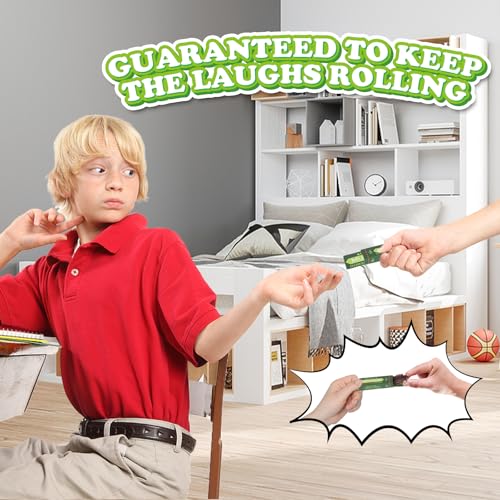 Prank Kit Funny Gag Gifts, Joke Box Ultimate Gift Set, Practical Jokes Perfect Party Favors 30 PCS Pranks for Kids Adults, April Fools Jokes Toys - Image 6