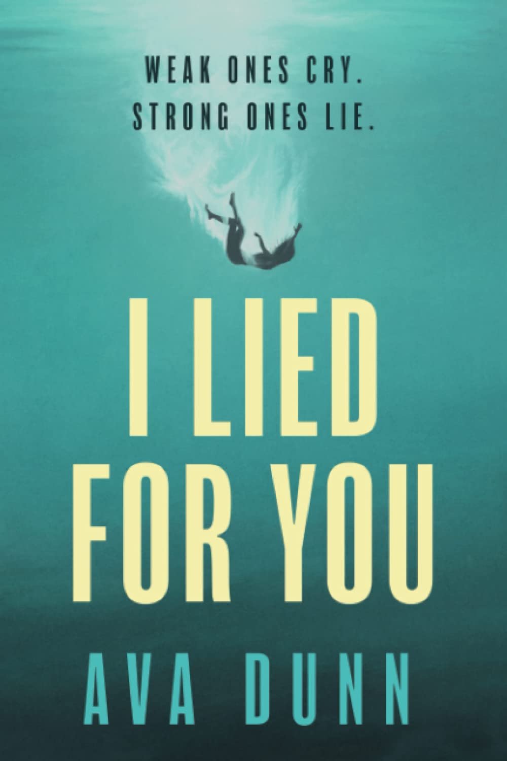 Buy I Lied For You — BookShops.in