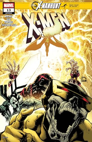 Cover of X-Men (2024-) #13
