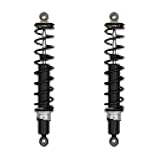 RAParts (2) Shock Absorbers Fits John Deere Fits Gator UTV M TH 6X4 TX 4X2 AM130448