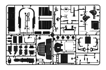 Amazon | Italeri イタレリ 1/24 DAF XF105 スペースアメリカ