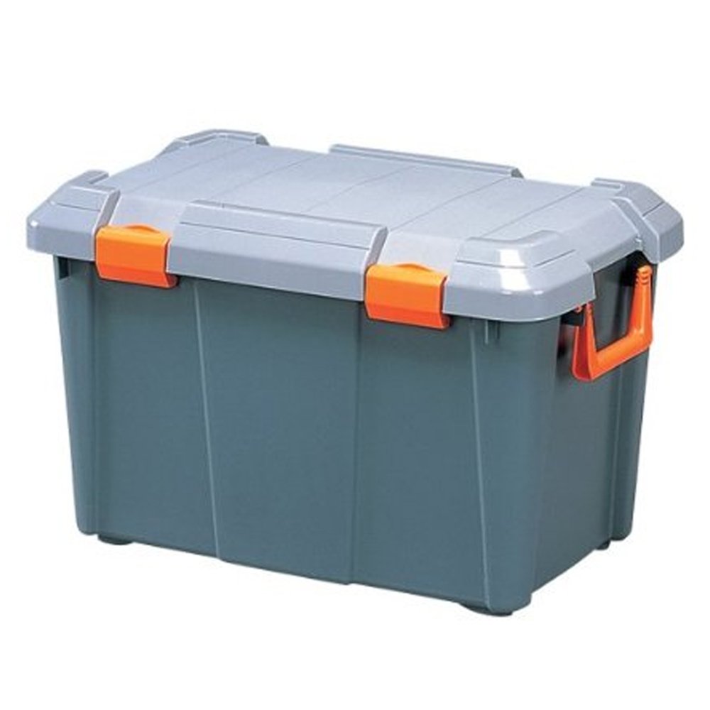 Amazon | アイリスオーヤマ 収納 BOX 600×375×380 HDBOX 600D