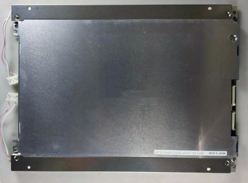 Image of Original 10.4 inch 640x480 LCD Screen KCS104VG2HB-A20 Industrial Display