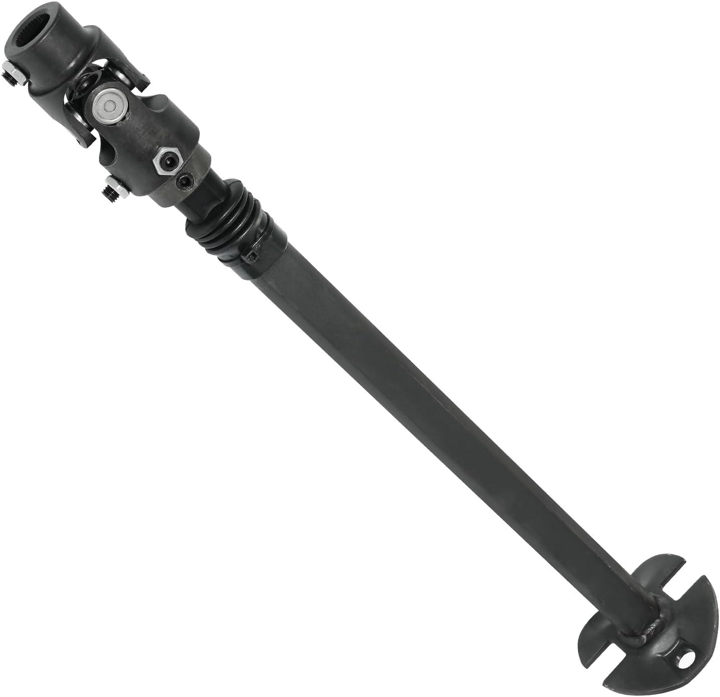 Steering Shaft Fits Dodge D100 D150 D200 D250 D300 D350 W100 W150 W200 W250 W300 W350 Pickup 1979-1993, Replace OE# 432660613, 000940